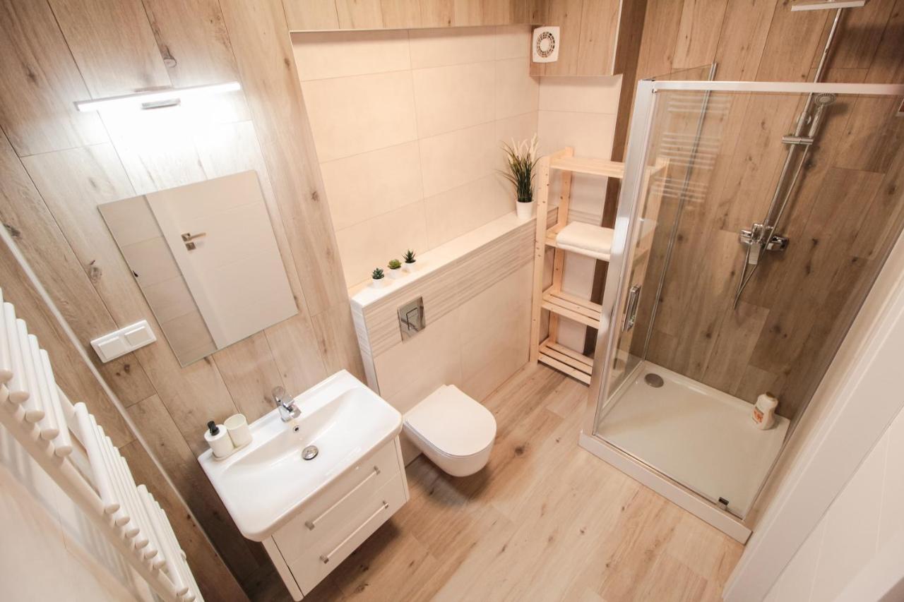Center - Zdrojowe Apartament