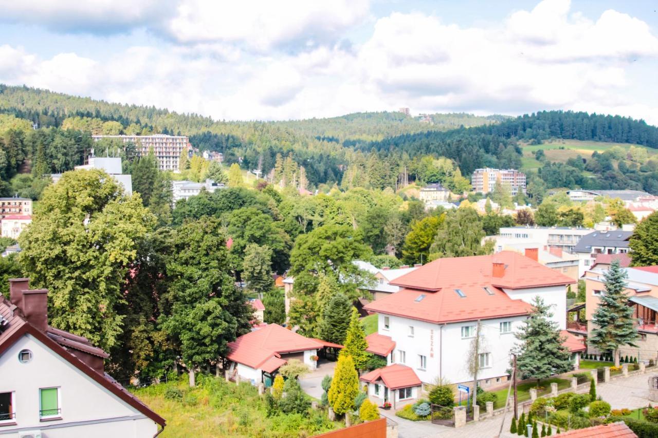 Center - Zdrojowe Apartament *