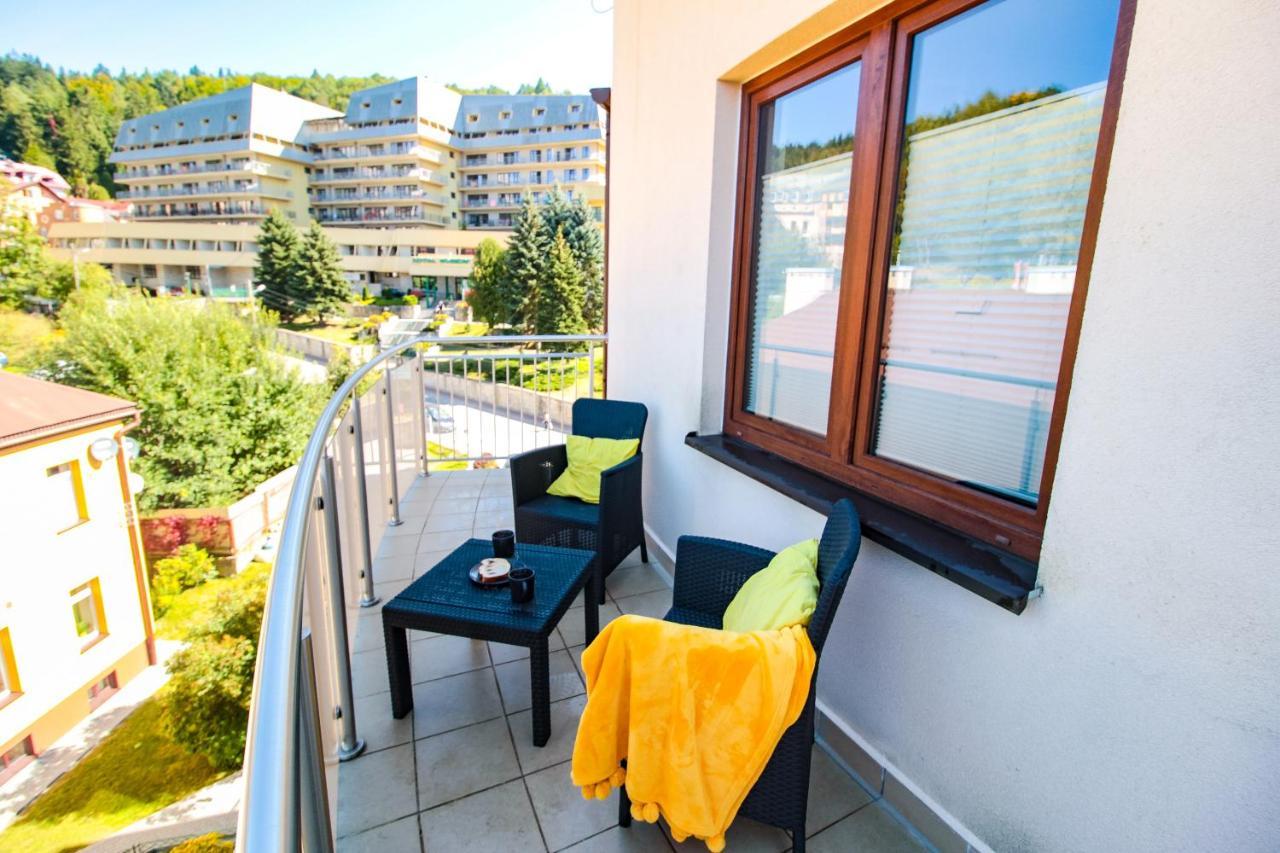 Center - Zdrojowe Apartament